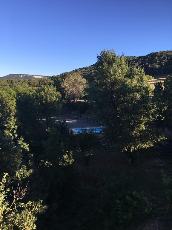 Chateau De Lugagnac Rivière-sur-Tarn Dış mekan fotoğraf